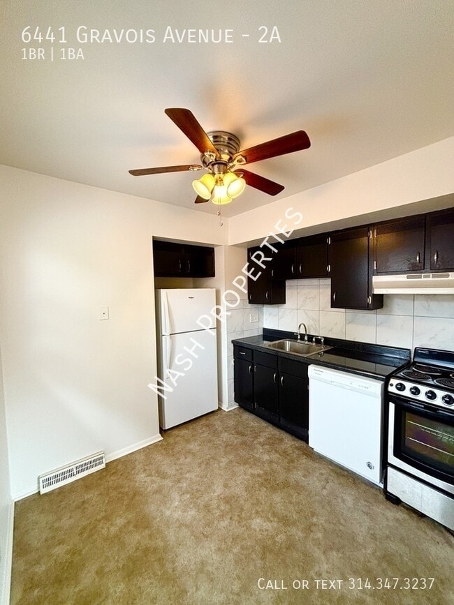 6441 Gravois Ave in St. Louis, MO - Building Photo - Building Photo