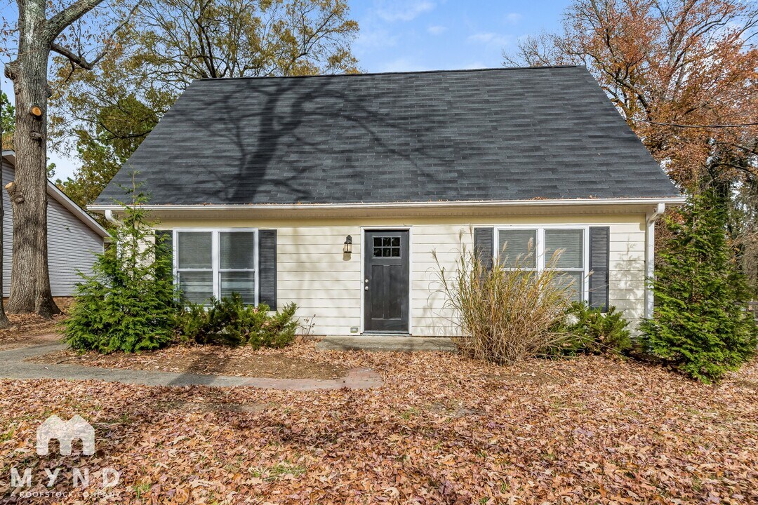 835 Berwyn Ave in Durham, NC - Building Photo
