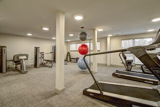 The Mulberry Senior Living Apartments in Charlotte, NC - Foto de edificio - Building Photo