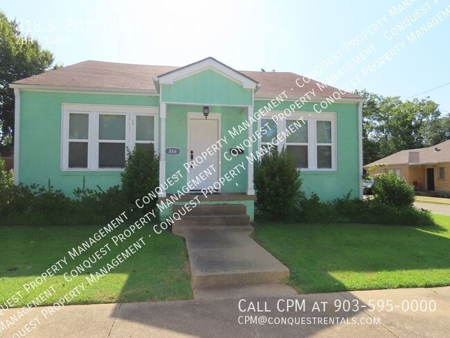 818 S Bois D Arc Ave