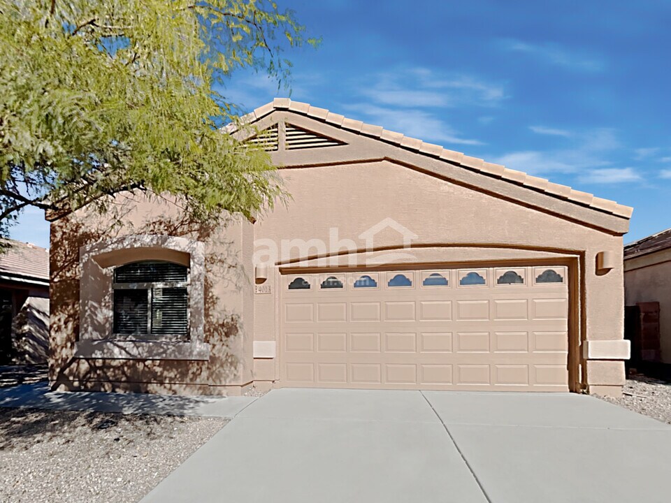 4013 E Shadow Branch Dr in Tucson, AZ - Building Photo