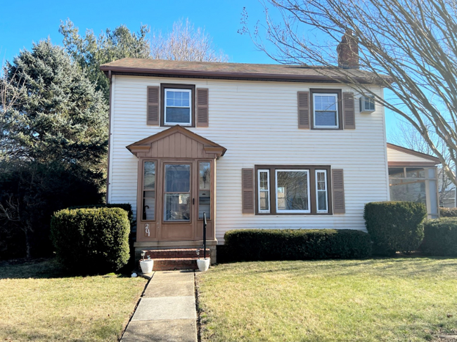 property at 201 American Ave