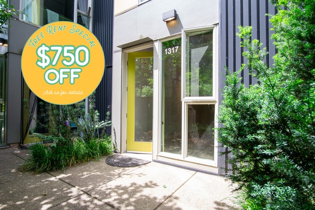 property at 1317 SE Lambert St