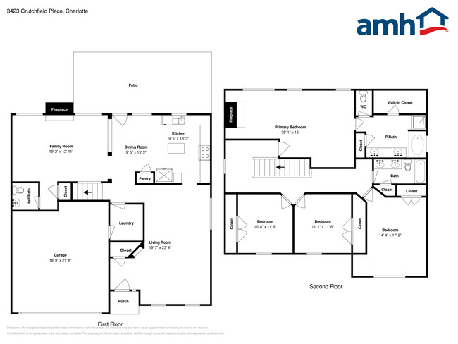 3423 Crutchfield Pl in Charlotte, NC - Building Photo - Building Photo