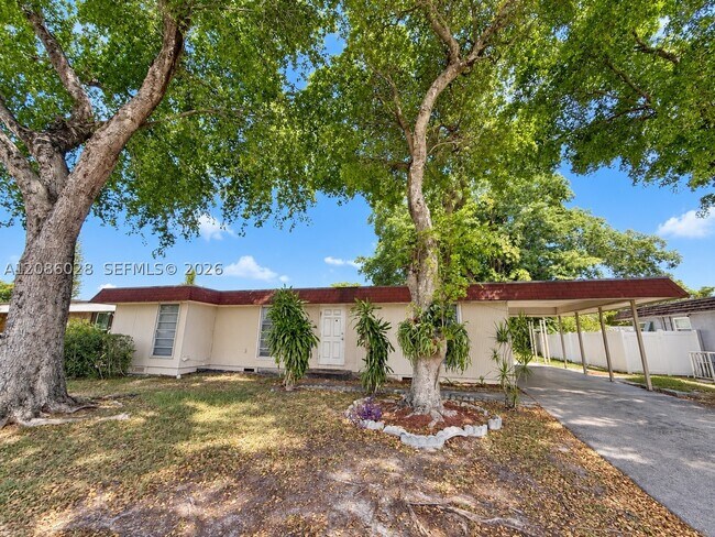property at 7804 NW 73rd Terrace