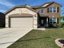 159 Plantain Dr in Hutto, TX - Building Photo