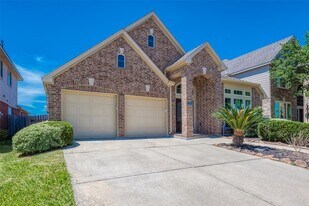 6015 Hewes Point Ln in Missouri City, TX - Building Photo