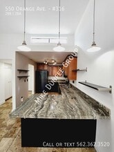 550 Orange Ave in Long Beach, CA - Foto de edificio - Building Photo