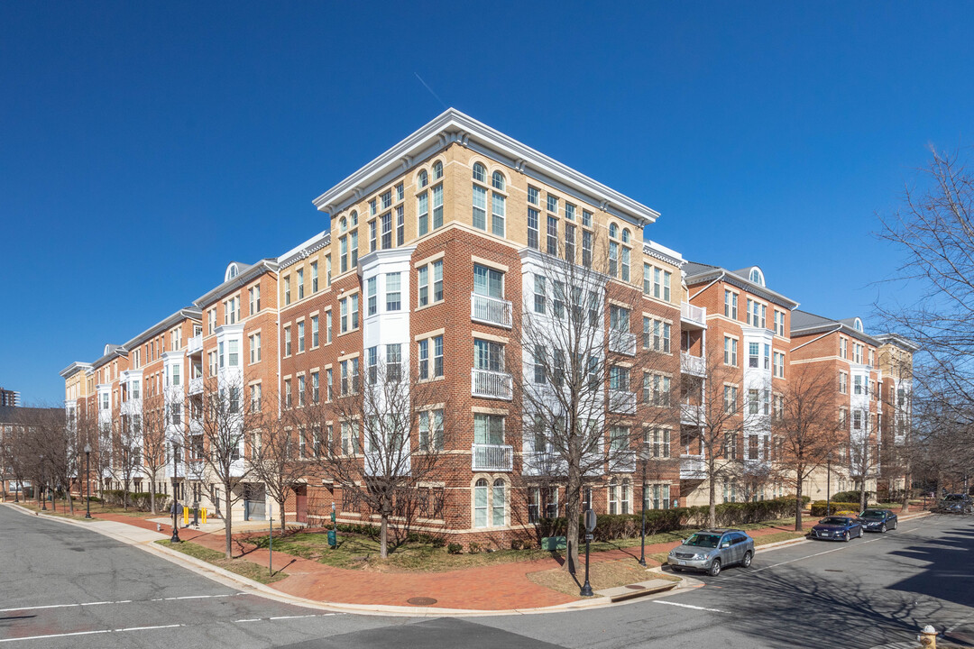 Cameron Square in Alexandria, VA - Foto de edificio