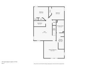 7627 Cypress Edge Dr in Cypress, TX - Building Photo - Building Photo