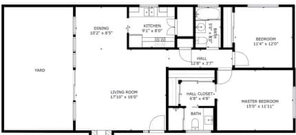 801 Middlefield Rd, Unit 9 in Palo Alto, CA - Building Photo - Building Photo