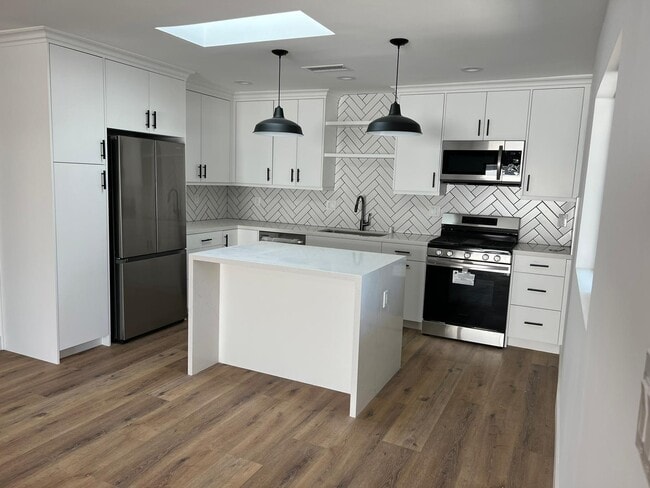 property at 6901 Variel Ave