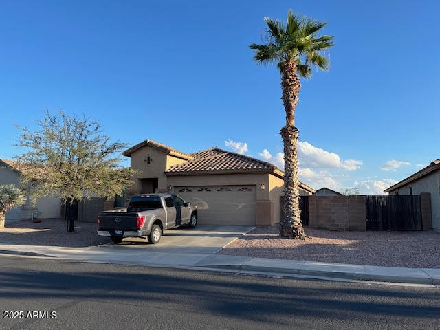 property at 24845 W Dove Trail