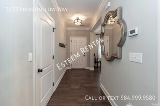 1632 Frog Hollow Way in Wake Forest, NC - Building Photo - Building Photo