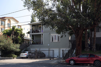 220-224 S Bonnie Brae St in Los Angeles, CA - Building Photo - Building Photo