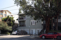 220-224 S Bonnie Brae St in Los Angeles, CA - Foto de edificio - Building Photo