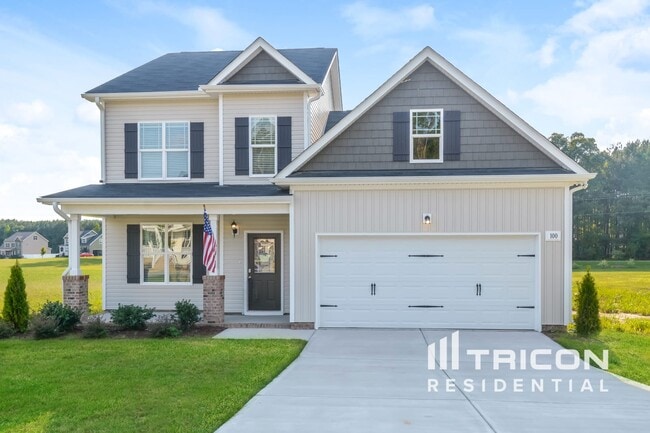 property at 100 E Goodwin Chase Ln