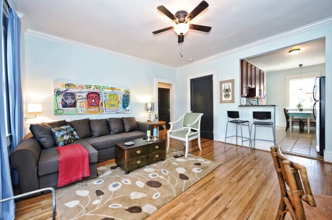 property at 800 Magnolia Ave