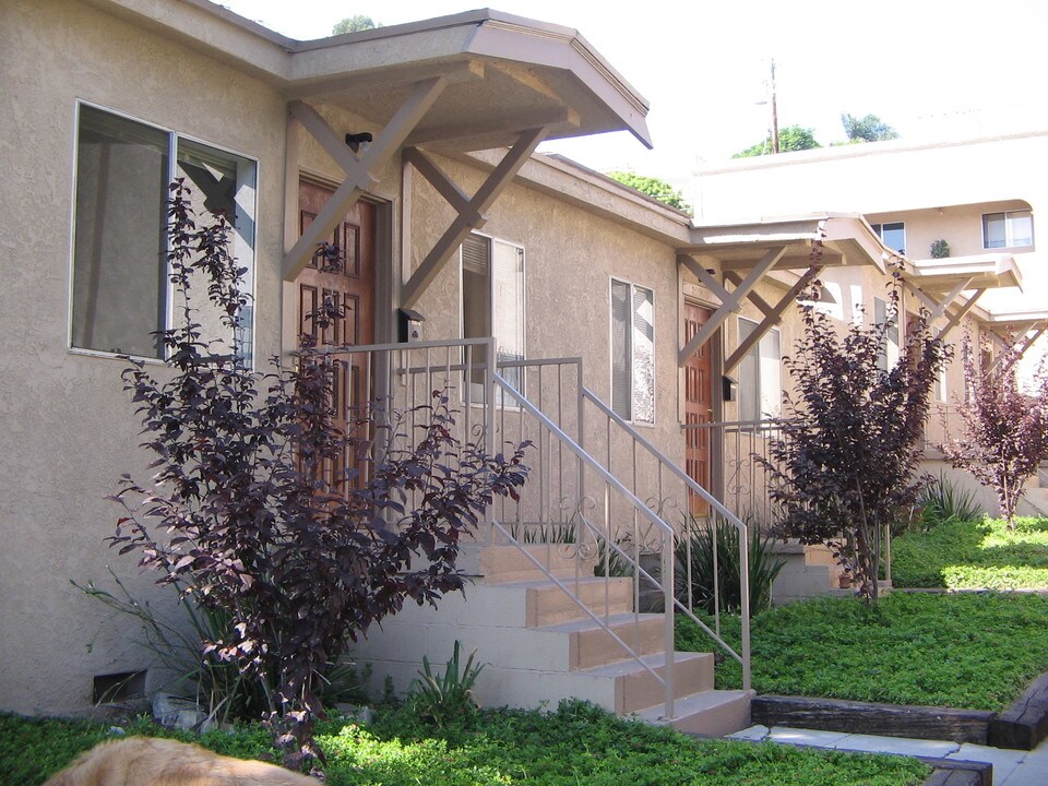 2115 S Gaffey St in San Pedro, CA - Building Photo