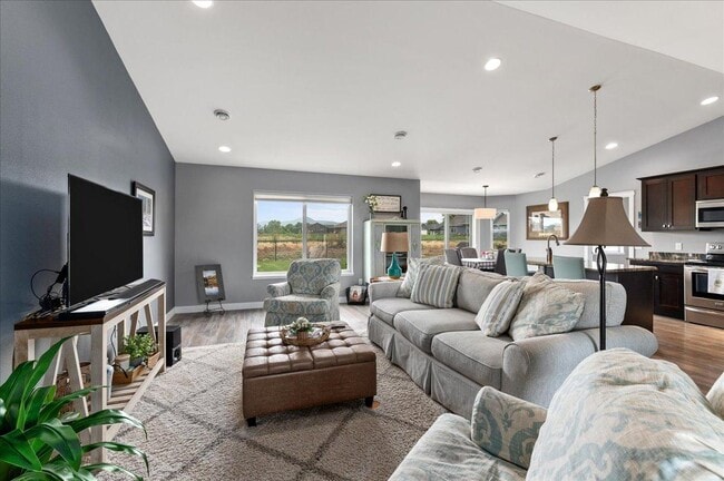 property at 1455 Shoshone Dr