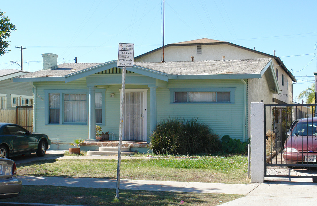 4048 35th St in San Diego, CA - Building Photo