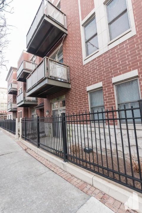1351 S Halsted St in Chicago, IL - Building Photo