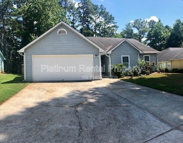 1331 Bailing Dr in Lawrenceville, GA - Building Photo