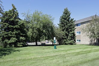 The Concorde Apartments in Sioux Falls, SD - Foto de edificio - Building Photo