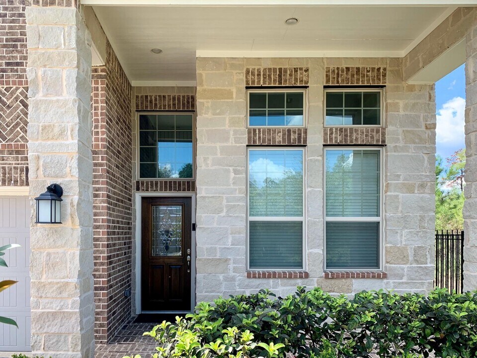 197 Bloomhill Pl in Magnolia, TX - Building Photo