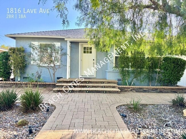 property at 1816 Lave Ave