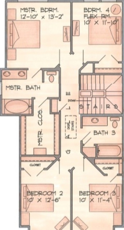 212 Sapphire in New Braunfels, TX - Building Photo - Building Photo