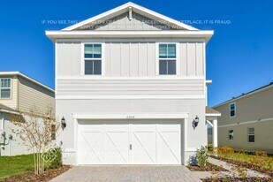 2206 Calm Night St in Kissimmee, FL - Building Photo