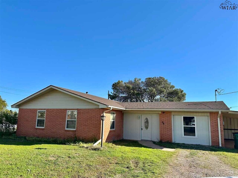 28 Cannan Dr in Wichita Falls, TX - Building Photo