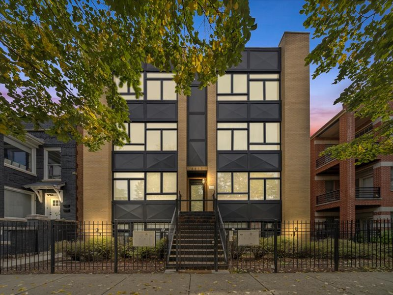 6617 S Ingleside Ave in Chicago, IL - Building Photo