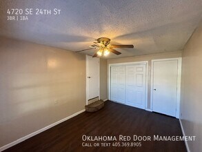 4720 SE 24th St in Del City, OK - Building Photo - Building Photo