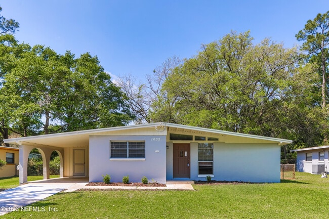 property at 1032 Busac Ave