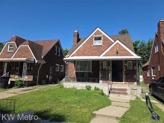 8595 Cloverlawn Ave in Detroit, MI - Building Photo - Building Photo