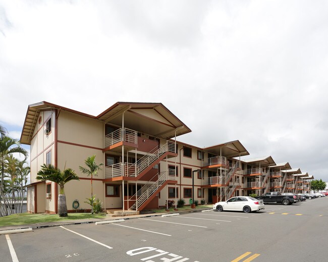 Pearl Horizons Apartments Aiea, HI Apartments For Rent