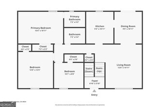 4519 Jackybell Trail in Decatur, GA - Building Photo - Building Photo