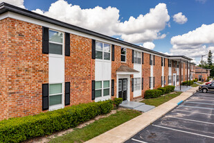 Grove Park Apartments