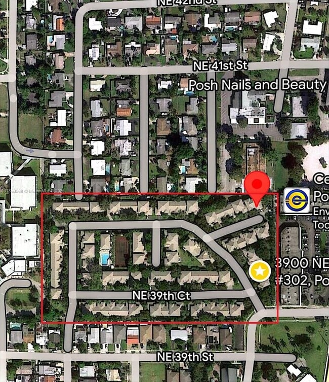 1821 NE 40th Ct in Pompano Beach, FL - Building Photo - Building Photo