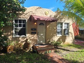 505 54th St, Unit Apt 1 in West Palm Beach, FL - Building Photo