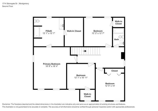 1714 Stonegate Dr in Montgomery, IL - Building Photo - Building Photo