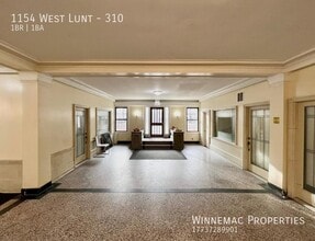 1154 W Lunt Ave in Chicago, IL - Building Photo - Building Photo