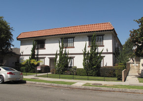 1625 257th St Apartments