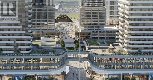 195 Commerce St in Vaughan, ON - Building Photo - Building Photo