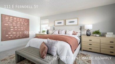 111 E Ferndell St in Saratoga Springs, UT - Building Photo - Building Photo