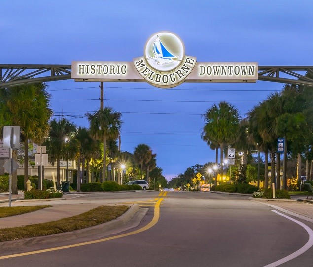 Casas Alquiler en Downtown Melbourne, FL