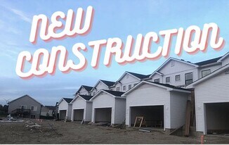 Brookside Townhomes in Grimes, IA - Building Photo