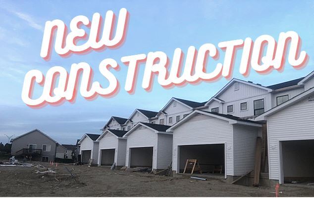 Brookside Townhomes in Grimes, IA - Building Photo